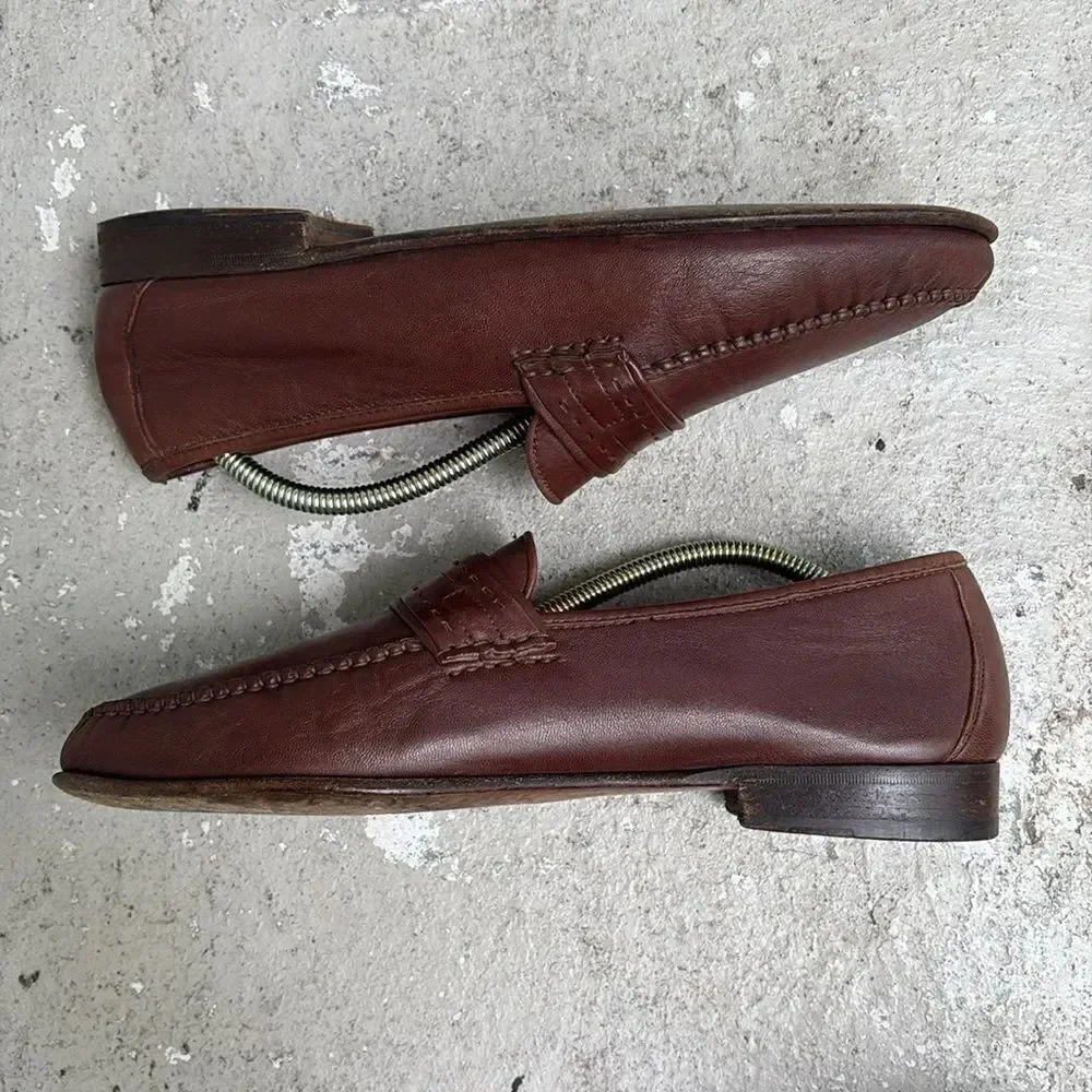 Allen Edmonds Slip ons